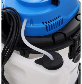 Aspirator industrial pentru aspirarea umedă și uscată 24L/4L 1600W