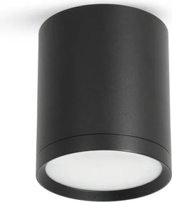 Spot OH12 1xGX53/35W/230V, 9,6 cm, negru