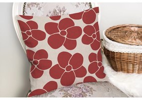 Față de pernă 43x43 cm Red Meadow – Mila Home