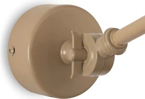BRILAGI - Aplică de perete QUILL 1xE27/40W/230V 40 cm bej