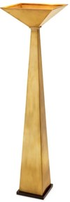 Lampadar, Lampa de podea design LUX, Alama Vintage, Augustus
