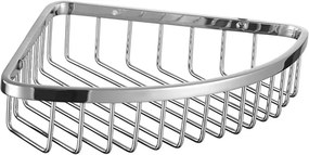 Etajera dus de colt Omnires Uni 20 cm