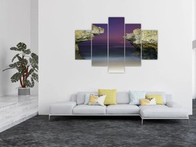 Tablou - recif de mare (150x105 cm)