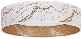 Plafonieră LED Brilagi VELVET LED/24W/230V 3000/4000/6400K alb/auriu