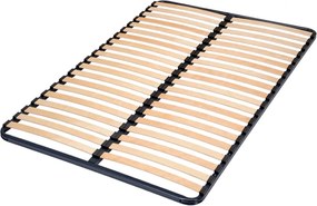 Somieră cu cadru fix, 140x200, SOMIERĂ METALIC 2 NEW