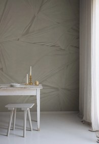 Tapet Silk Shadows, Beige, Rebel Walls