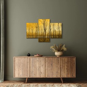Tablou - Palntație cu pomi (90x60 cm)