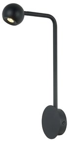 Aplica LED de perete minimalista EYES