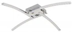 Plafoniera moderna led 24W IP44 Jules 67169-24IP Globo