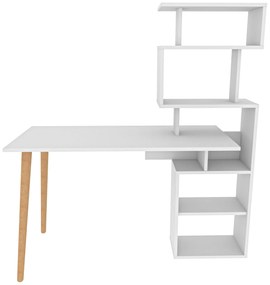 Masă PC Veratum (Alb) . 1102635