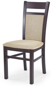 Scaun Gerard 2 material crem nuc