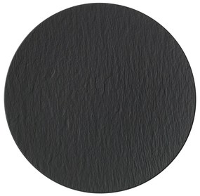 Farfurie pentru pizza, colecția Manufacture Rock - Villeroy & Boch