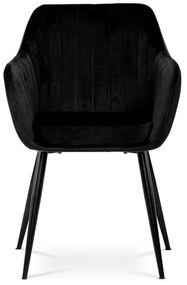 Set de scaune de sufragerie PIKA BK4, 2 buc.