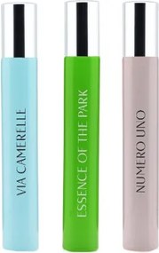 Set 3 parfumuri Carthusia Giardino Mediterraneo