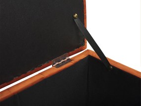 Taburete Micza (portocaliu). 1081392