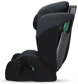 Scaun auto KINDERKRAFT COMFORT UP i-Size (76-150 cm) gri închis