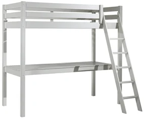 PINO (mezanin 90x200cm) cu birou.