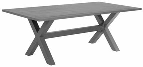 Masă de grădină Cascad (gri). 1010170