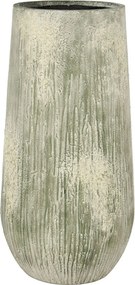 Ghiveci Nax, culoare alb imperial, dimensiuni multiple - PotteryPots mărimea: L - ø 50 cm | înălțime 100 cm
