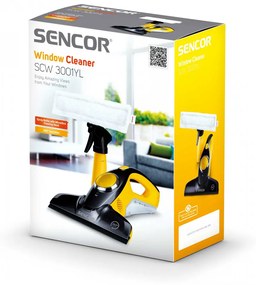 Sencor SCW 3001YL curățător de geamuri