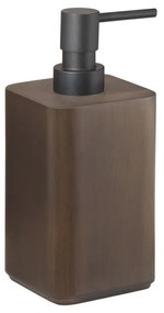 Dozator de săpun lichid maro 150 ml Gedy Dafne – Sapho