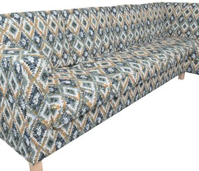 Husă pentru canapeaua din colțul din stânga Karlanda