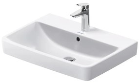 Duravit 23756500002 - Lavoar suspendat D-NEO 65 x 46 cm ceramică/alb lucios