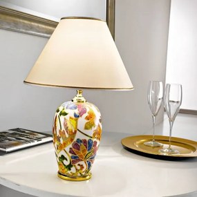 Lampă de masă DAMASCO 1xE27/60W/230V Kolarz 0094.70S