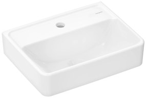 Hansgrohe Xanuia Q lavoar 45x34 cm dreptunghiular clasică alb 61141450