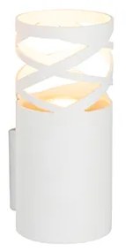 Lampa de perete de design alb - Arre