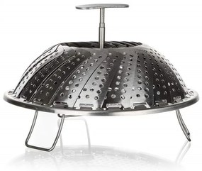 Accesoriu pentru fiert la aburi Banquet cu suport telescopic Culinaria, 23 cm