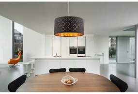 Globo 15229H - Lustră pe cablu CLARKE 1xE27/60W/230V