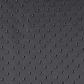 Pat pentru animale de companie negru pentru câini ø 75 cm – Love Story