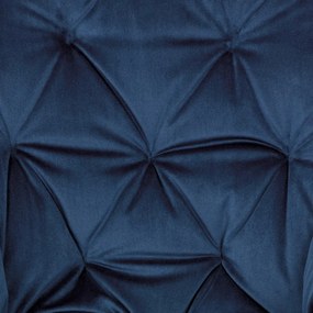 Scaun sufragerie Charli-BLUE4 (albastru). 1120398