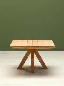 Masuta de cafea din lemn de tec , " Vorka "