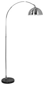 Lampadar 1xE27/60W/230V crom lucios