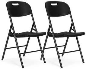 Scaun de catering negru