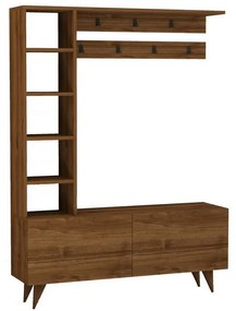 Set de hol Hale Walnut