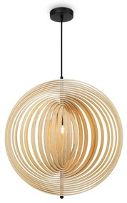 Lustra/Pendul design decorativ natural Roots 60cm