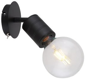 Globo 54030-1 - Aplică perete spot HERMINE 1xE27/60W/230V