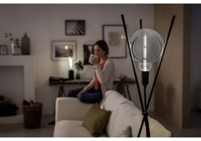 Bec dimmabil LED SMOKY VINTAGE Philips G200 E27/6,5W/230V 4000K