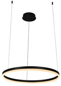 Lustră LED dimabilă pe cablu LED/42W/230V 3000-6500K + telecomandă