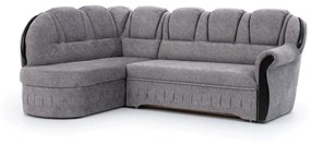 Coltar extensibil Lord pe stanga Dora 21