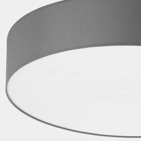 TK Lighting 1584 - Plafonieră RONDO 4xE27/15W/230V
