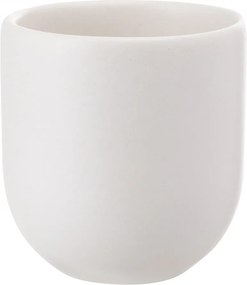 Pahar Cafea NOVUM Milk Foam Alb Mat 80ml espresso