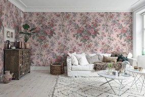 Fototapet, Porcelain, Rebel Walls