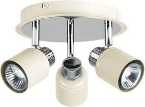 Lustra Laurel 3 becuri