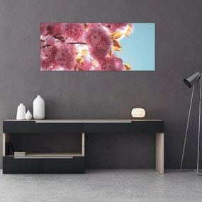 Tablou - Floare de cireș (120x50 cm)