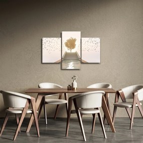 Tablou - Pod spre necunoscut (90x60 cm)