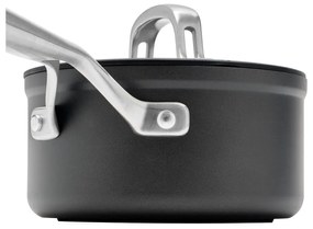 Oală cu capac/cu suprafață ceramică 1,3 l adecvată pentru plita cu inducție Meda 3.0 – FABINI